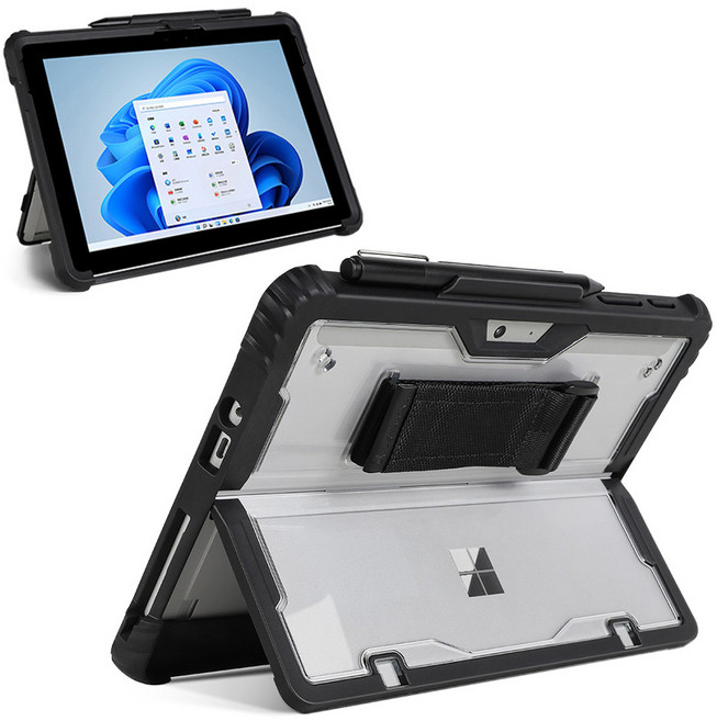 스냅케이스 서피스고 4 3 2 1 공용 하이브리드 아머 케이스