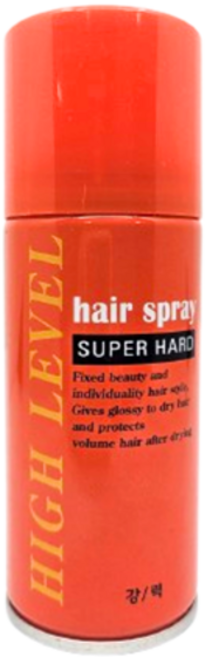 하이레벨 기내반입 헤어스프레이 & 악어핀셋 5개입