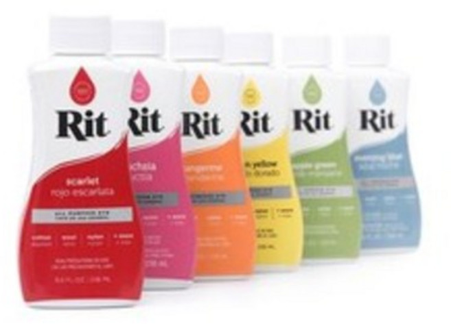 리트다이 대용량액체 염색제 236ml, 1개, 32 KellyGreen