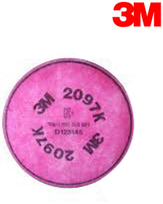 쓰리엠 방진필터 2097k, 24개