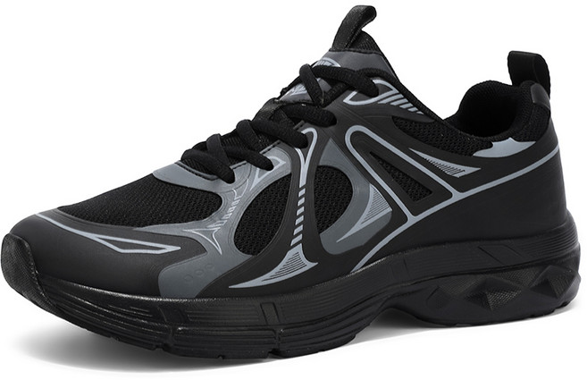 테니스화 탁구화 배드민턴화 남녀 공용 비트로 테니스화 A56 (240-290mm)