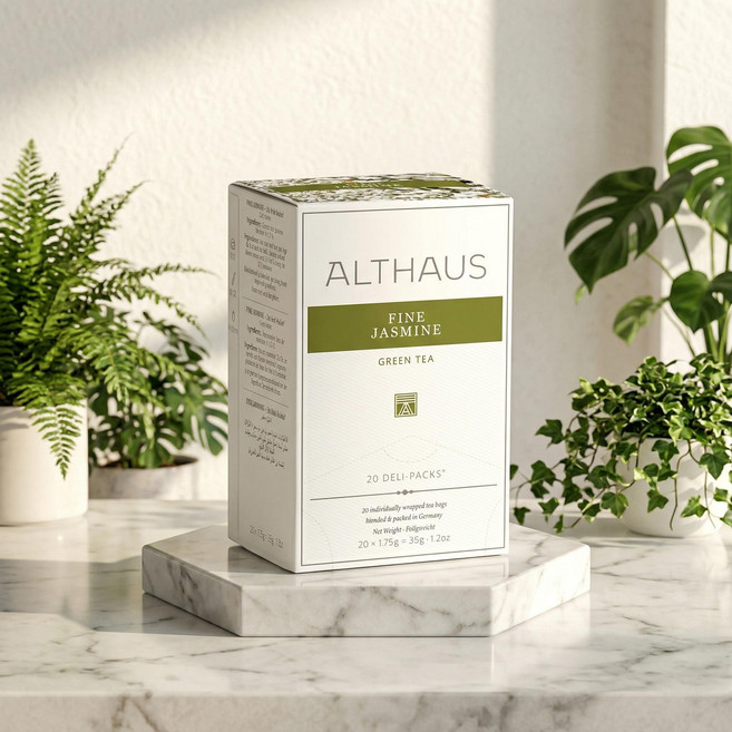 알트하우스 파인 자스민 20티백(2개), 2개, 20개입, 1.75g