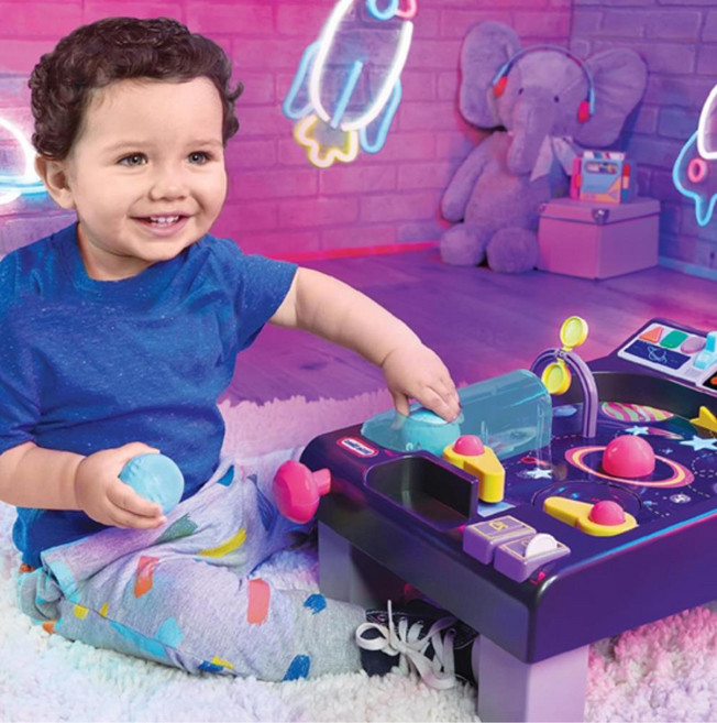 12개월 이상 아기 액티비티테이블 공놀이완구 초등보드게임 가족게임, 1개