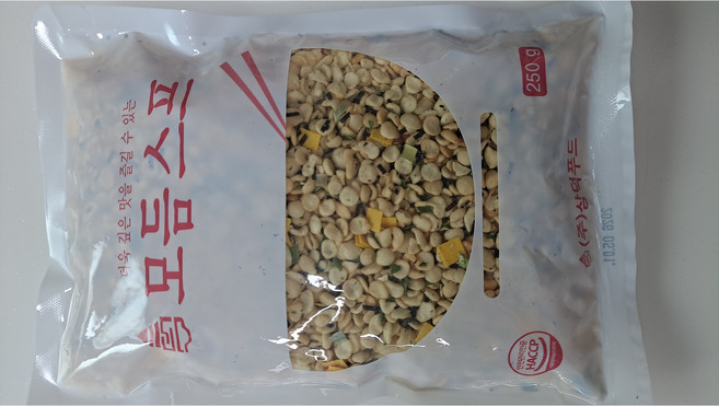 (무료배송) 업소용 식당 식자재 재료 풀그린 건더기 스프 250g 338639ea, 1개