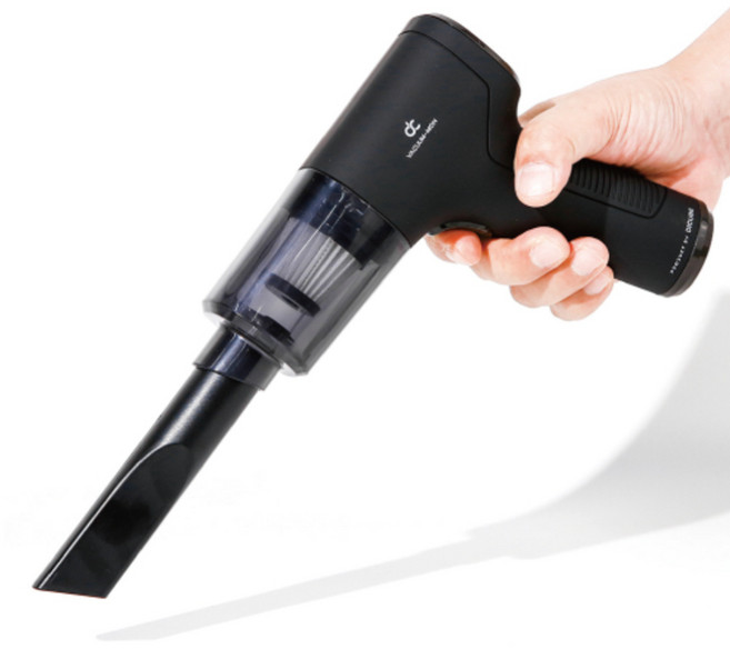 에어스 휴대용 무선 진공 핸디 청소기, MX-2