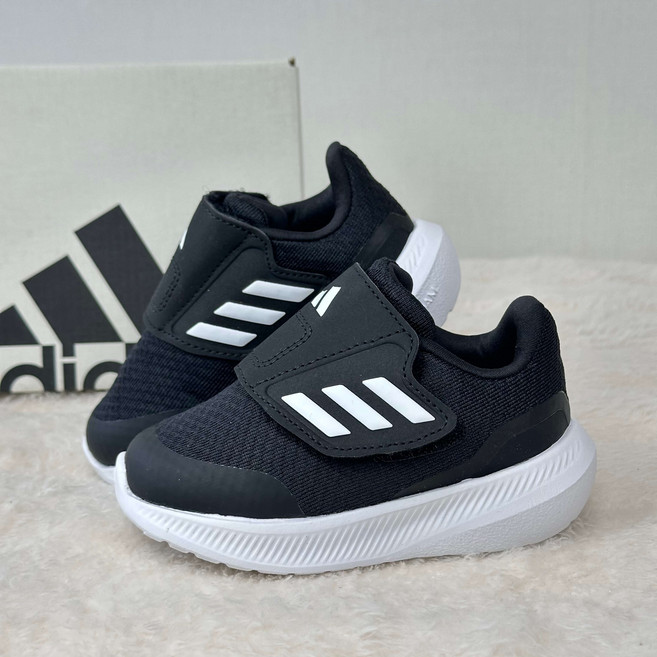 아디다스 베이비 운동화 런팔콘 3.0 찍찍이 경량 유아 스니커즈 데일리 아동화