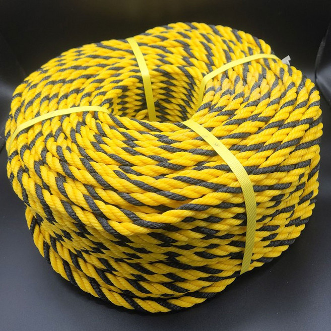 PE 안전로프 12mm PE로프, 1개
