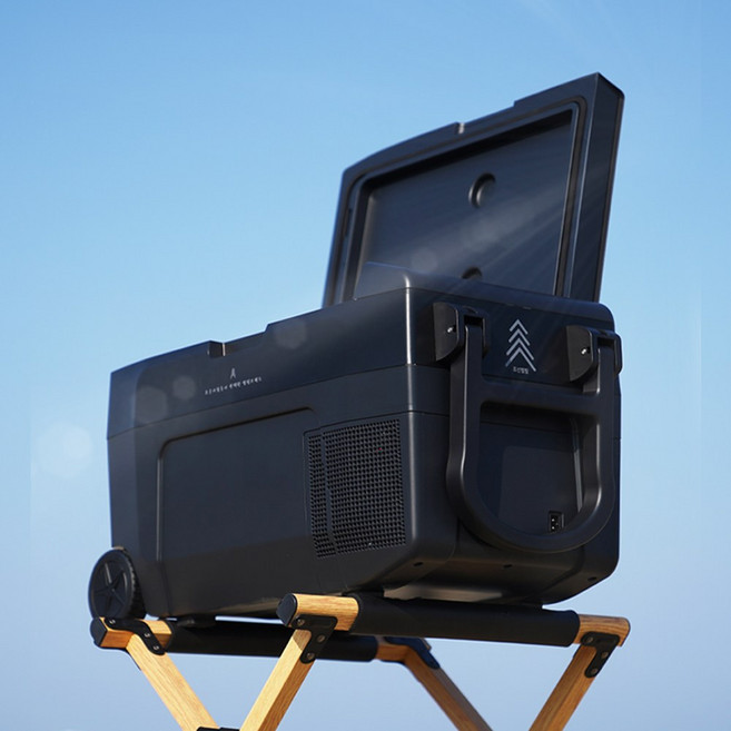 차량용 이동식 냉장고 냉동고 캠핑냉장고 30L 40L 50L