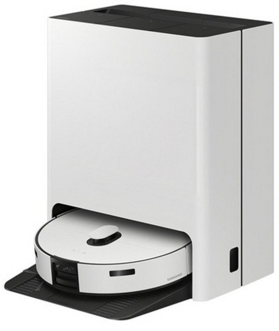 삼성전자 BESPOKE AI 스팀 9700 흡입전용 로봇청소기 VR7MD97716H 방문설치, VR7MD97716G, 그레이계열