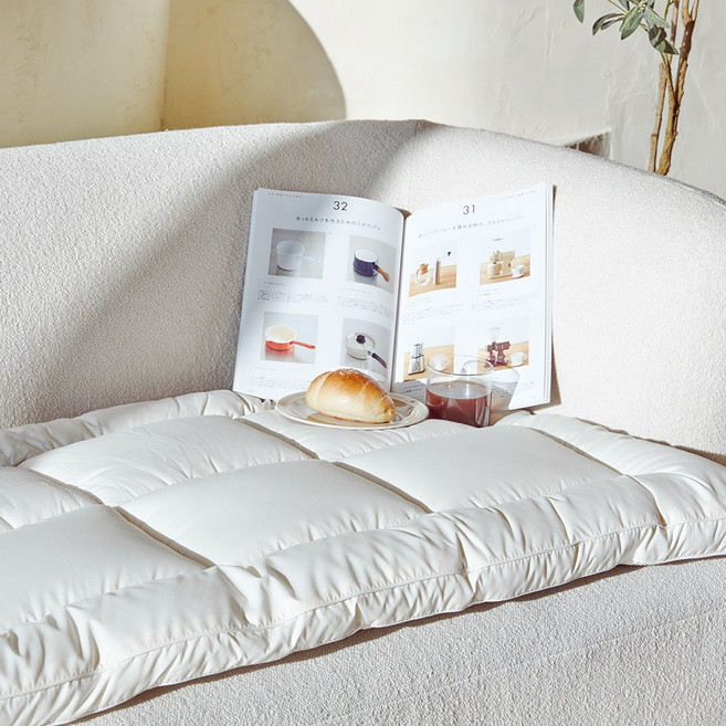 드리울 볼륨업 폭신한 토퍼형 소파패드