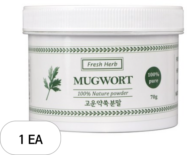 신선약초 고운약쑥가루, 1개입, 1개