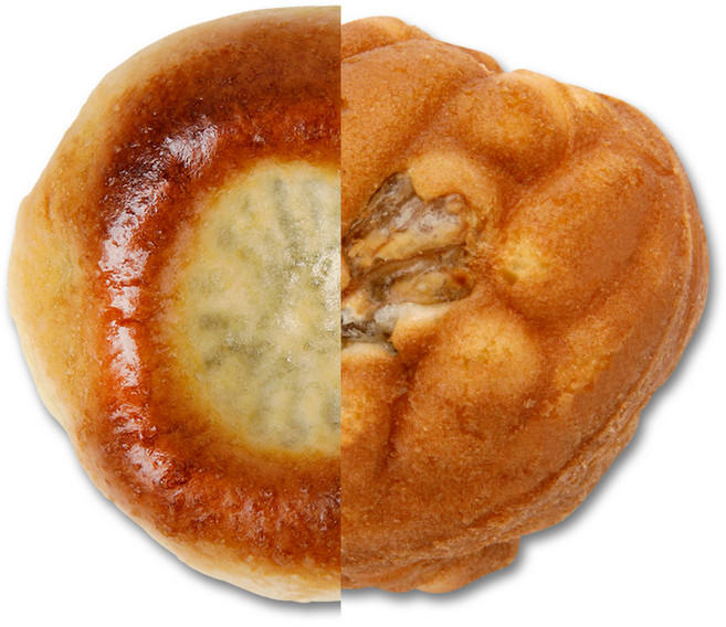 [미청당] 아이스경주빵 38gx10개+아이스호두과자 20gx10개입, 10개