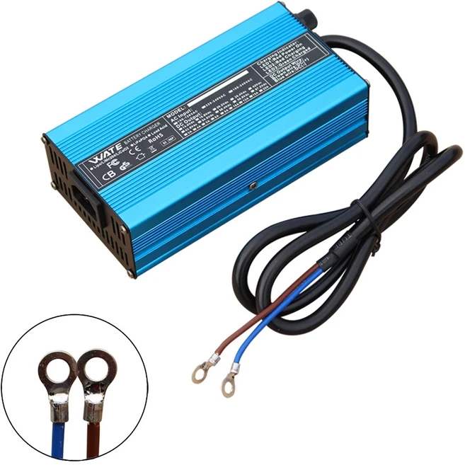 29.4V 20A 리튬 이온 7S 고속 충전기 에너지 저장 배터리 XT60 악어 클립, 04 AU 220V, 05 gasket