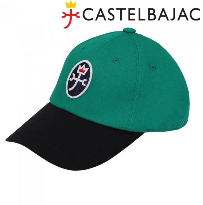 까스텔바작_남성 **추천상품** 남성 자수 포인트 볼캡_BGCWGC201_GR_NC 유성점