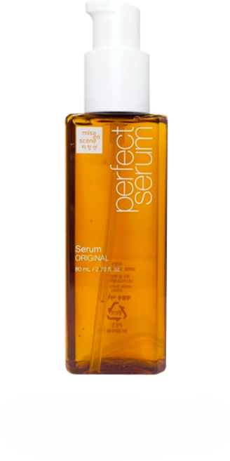 mise en scène Perfect Serum 護髮油, 1個, 染燙受損經典款ORIGINAL(6187