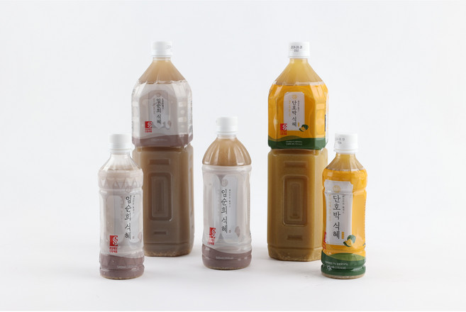 임순희 수제식혜 340ml 7병 + 수제단호박식혜 340ml 3병, 10개