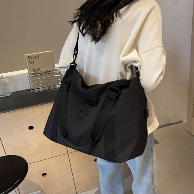 하미하미 대용량 보스턴백