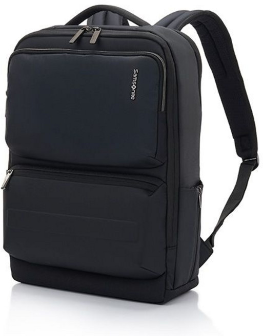[국내백화점] 쌤소나이트 GARDE 2.0 백팩 15.6 5PKT BLACK 가드2.0 블랙