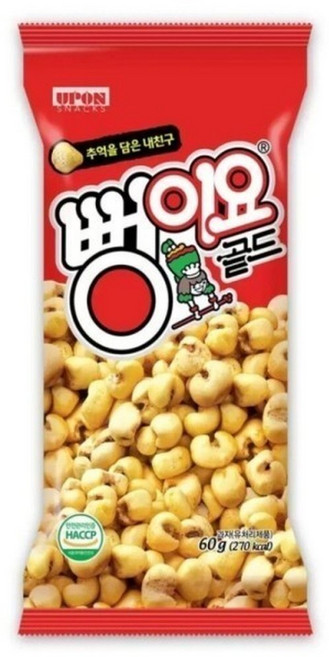 뻥이요 골드 60g x 30개