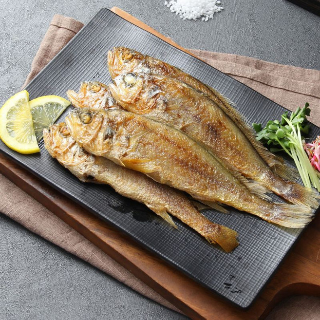 국내산 알뜰 진굴비, 1개, 20미(700g)