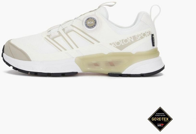 (국내매장정품) 코오롱스포츠 SOXC3 남녀공용 트레일 워킹슈즈 FE4CX24170WHX 150003