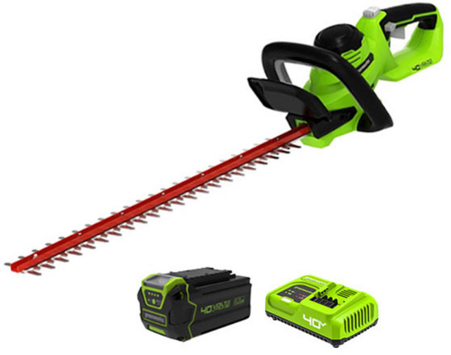 그린웍스 40v 전정기 충전전정기 무선전정기 확실한 AS, 5A세트1(본체+충전기+5A배터리1개), 1개