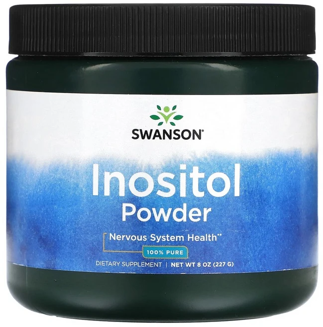 스완슨 이노시톨 파우더 227g, 1개 - 쿠팡