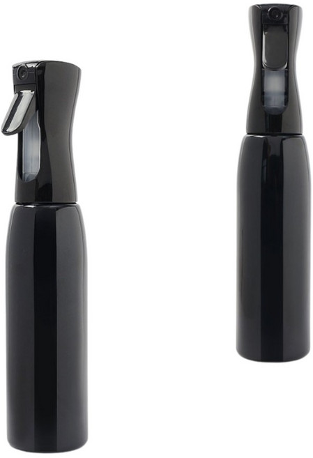 모닝셀러 안개분사 스프레이 분무기 500ml, 1개, 블랙