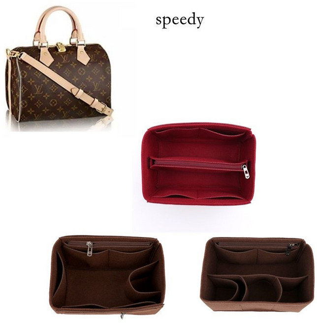 스피디 25 이너백 백인백 루이비통 가방속 주머니 속가방 라이너