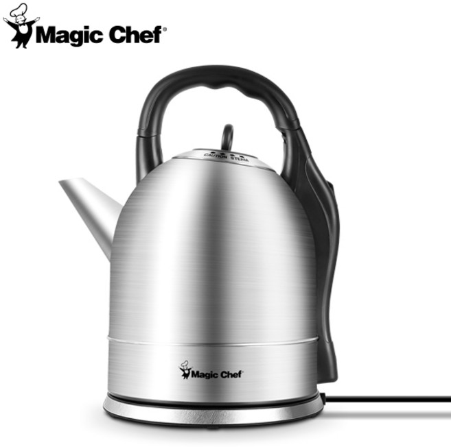 매직쉐프 4.8L 대용량 스테인리스 전기주전자, MEK-X48S