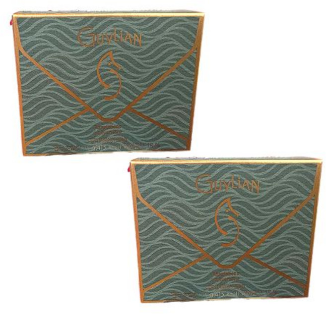 롯데 길리안 템테이션 오리지널 프랄린 초콜릿 7P 74g 벨기에 수입 초콜릿, 2개