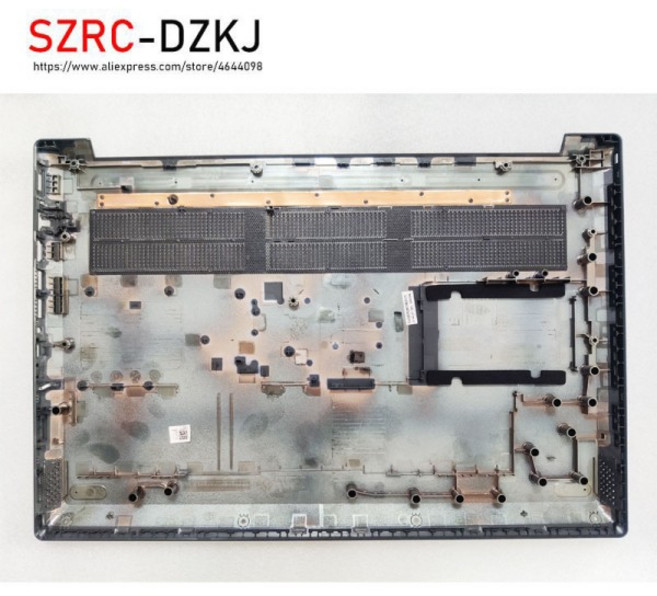 Lenovo 호환 Ideapad L340 17 게임용 노트북베이스 커버 소문자 하단 케이스 검정색 AP1B 새 원본 5000200, 1개