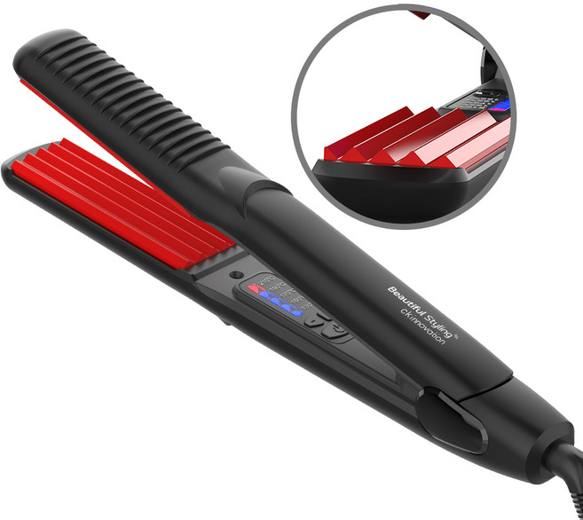 CKI 온도조절 나이아가라 고데기 CKI-FD105 다이렉트, CKI-FD105  나이아가라