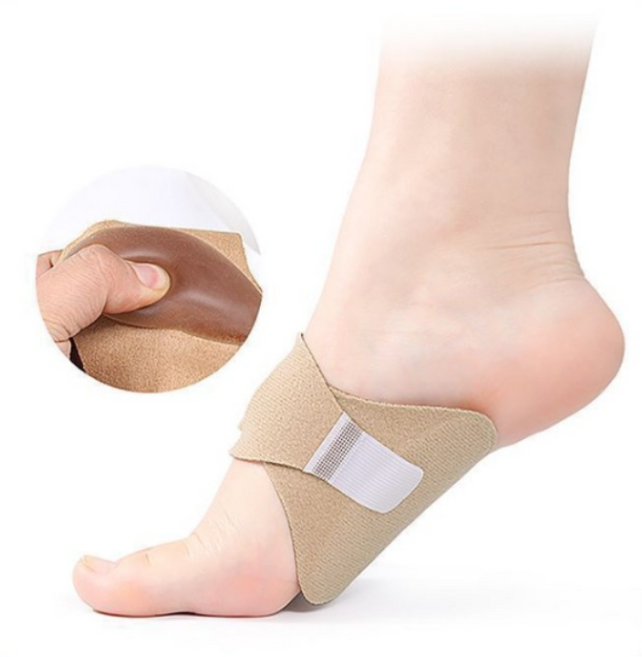 리시케어 발바닥 보호대 양쪽 아치 패드