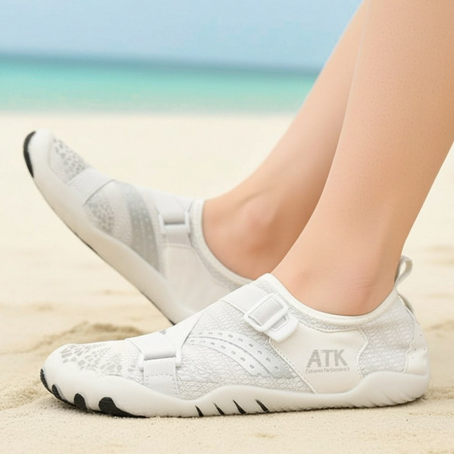 슈패리 커플 아쿠아슈즈 여름 서핑슈즈 아쿠아삭스 워터슈즈 아동 물놀이 신발 헬스화 T7G2Y0A