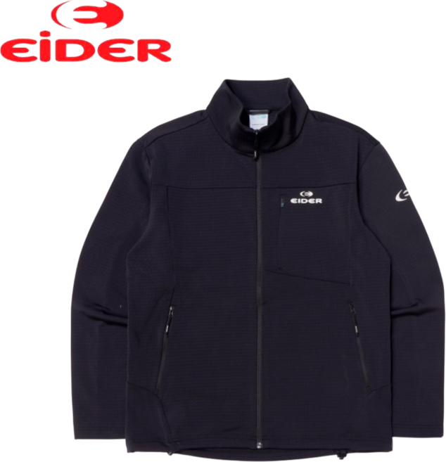 [매장발송]아이더 남성 자켓 간절기 봄 가을 흡습속건 집업 점퍼