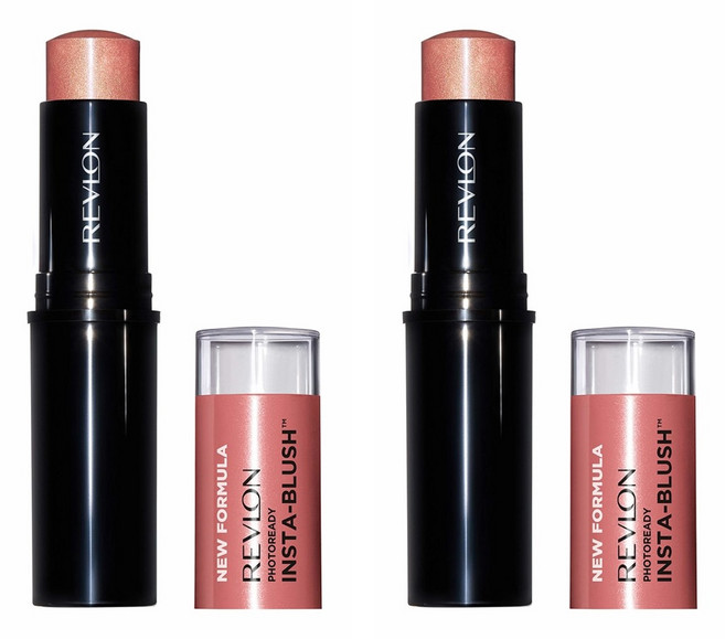 레브론 인스타 블러셔 스틱 로즈 골드 키스 미국 Revlon Insta-Blush Stick Rose Gold Kiss 2팩
