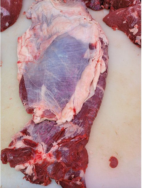 당일발골 초신선 냉장 국내산 소업진살 1kg 배필 우삼겹 삼겹양지 조림 국거리 수육, 1개