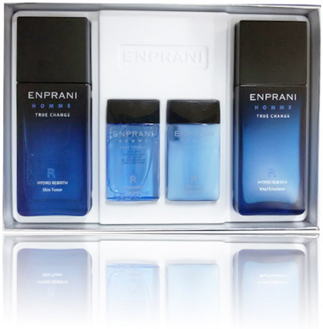 엔프라니 하이드로 리버스 2종 세트, 1세트