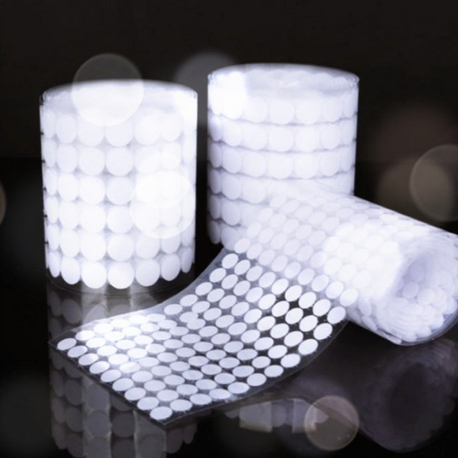 빅사이언스 벨크로 찍찍이 다목적 테이프 DIY 한쌍 1P 벨크로 테이프 암수한쌍 1cm, 1개