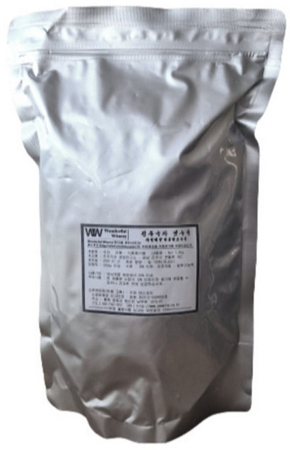 진주곡자 국산밀누룩 1kg 막걸리누룩 막걸리만들기, 1개