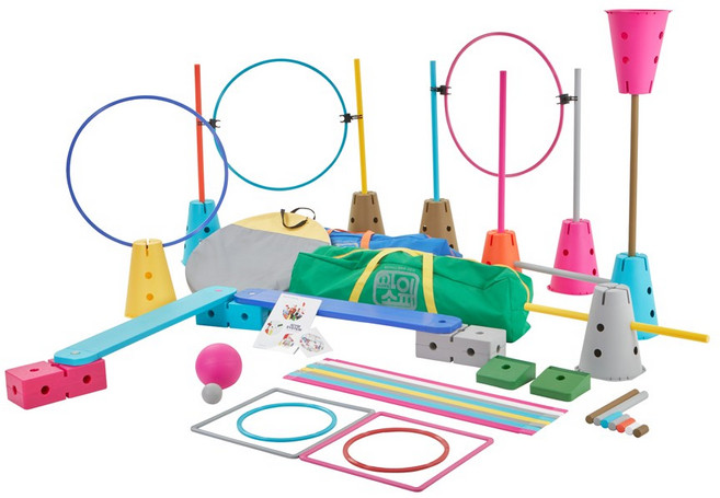 아이소파 뉴컬러아이짐 620 NIGM-620 유아 어린이 키즈카페 실내 놀이터 체육 교구, 단품, 1개