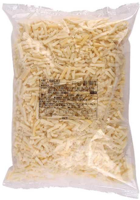 바이오마켓_킹스코 하모니 91 치즈 2.5kg, 27개