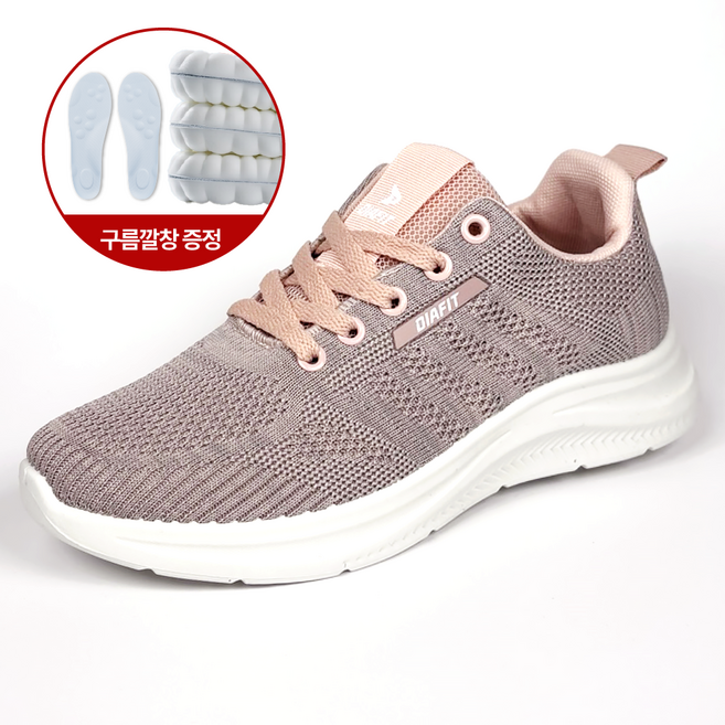 디아핏 가벼운 여성 런닝화 운동화