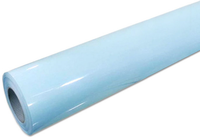 투명시트지 1마 (접착식 50cmx100cm) 아스테이지 접착 코팅지 손코팅 필름