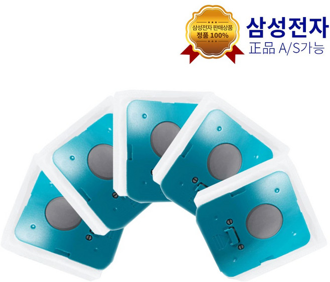 삼성 정품 VCA-SAE951 VCA-SAE952 VCA-SAE953 VS20A957E3W 비스포크 제트청소기 먼지커버봉투 5개입, 비스포크 먼지커버봉투 VCA-ADB95A 5매, 5개