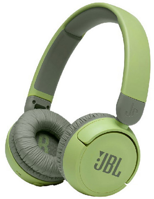 삼성공식파트너 JBL JR310BT 블루투스 헤드셋 무선 헤드폰 어린이헤드셋 청력보호 키즈헤드폰, JR310BT 블루투스헤드셋, 그린