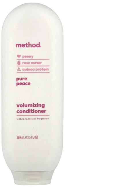 메소드 볼류마이징 컨디셔너 퓨어 피스 399ml(13.5fl oz) MTD-10808