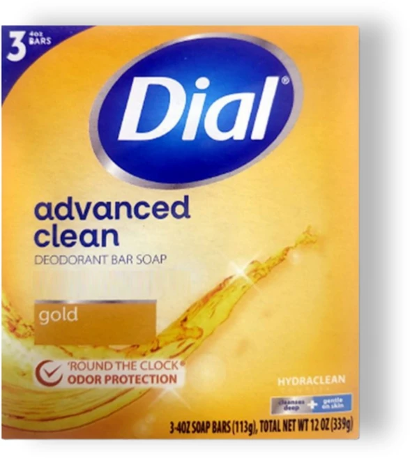 다이알 골드 화장비누 3개입, 113g, 6개입 - 쿠팡