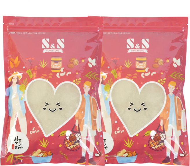 완도 다시마가루 분말 1kg 천연조미료 대용량, 2개